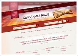 About King James Bible Online